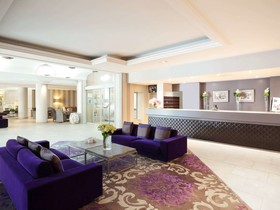 Grand Hôtel Roi René Aix-en-Provence CTR – MGallery