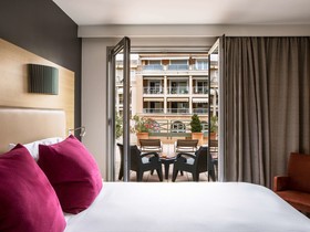 Grand Hôtel Roi René Aix-en-Provence CTR – MGallery