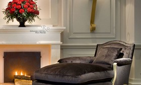 Grand Hôtel Roi René Aix-en-Provence CTR – MGallery