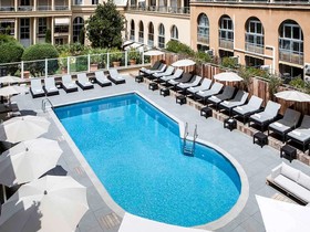 Grand Hôtel Roi René Aix-en-Provence CTR – MGallery