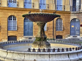 Grand Hôtel Roi René Aix-en-Provence CTR – MGallery