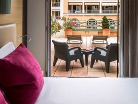 Grand Hôtel Roi René Aix-en-Provence CTR – MGallery