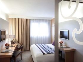 Grand Hôtel Roi René Aix-en-Provence CTR – MGallery