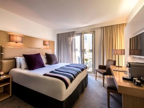 Grand Hôtel Roi René Aix-en-Provence CTR – MGallery