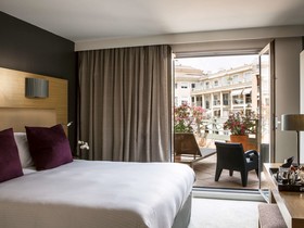 Grand Hôtel Roi René Aix-en-Provence CTR – MGallery