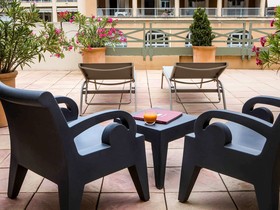 Grand Hôtel Roi René Aix-en-Provence CTR – MGallery