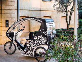 Grand Hôtel Roi René Aix-en-Provence CTR – MGallery