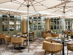 Grand Hôtel Roi René Aix-en-Provence CTR – MGallery