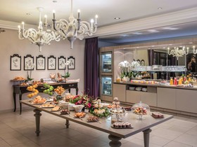 Grand Hôtel Roi René Aix-en-Provence CTR – MGallery