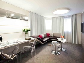 Grand Hôtel Roi René Aix-en-Provence CTR – MGallery