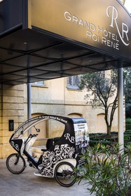 Grand Hôtel Roi René Aix-en-Provence CTR – MGallery