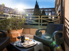 Grand Hôtel Roi René Aix-en-Provence CTR – MGallery