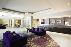 Grand Hôtel Roi René Aix-en-Provence CTR – MGallery
