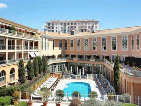 Grand Hôtel Roi René Aix-en-Provence CTR – MGallery