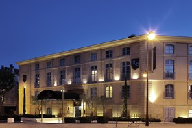 Grand Hôtel Roi René Aix-en-Provence CTR – MGallery
