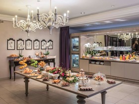 Grand Hôtel Roi René Aix-en-Provence CTR – MGallery