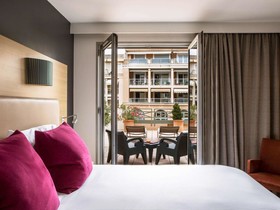 Grand Hôtel Roi René Aix-en-Provence CTR – MGallery