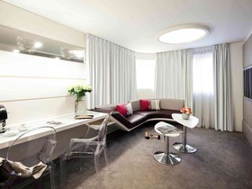Grand Hôtel Roi René Aix-en-Provence CTR – MGallery