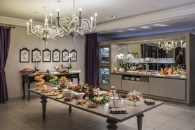 Grand Hôtel Roi René Aix-en-Provence CTR – MGallery