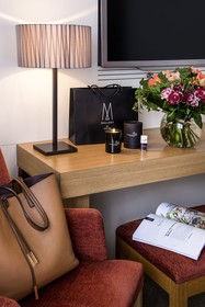 Grand Hôtel Roi René Aix-en-Provence CTR – MGallery