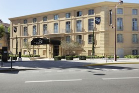 Grand Hôtel Roi René Aix-en-Provence CTR – MGallery