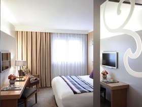 Grand Hôtel Roi René Aix-en-Provence CTR – MGallery