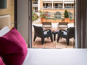 Grand Hôtel Roi René Aix-en-Provence CTR – MGallery