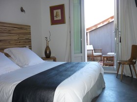 Hôtel En Ville