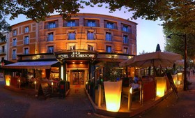 Hotel Saint Christophe