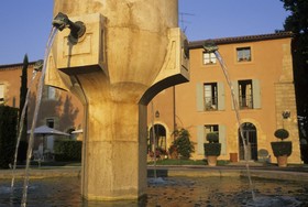 La Bastide du Roy René