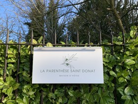 La Parenthese Saint Donat