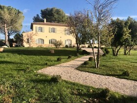 La Soleillade Aixoise