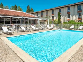 Novotel Aix-en-Provence Beaumanoir Les 3-Sautets