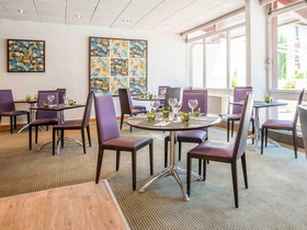 Novotel Aix-en-Provence Beaumanoir Les 3-Sautets