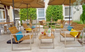 Novotel Aix-en-Provence Beaumanoir Les 3-Sautets