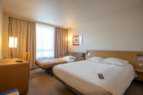 Novotel Aix-en-Provence Beaumanoir Les 3-Sautets