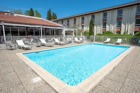 Novotel Aix-en-Provence Beaumanoir Les 3-Sautets