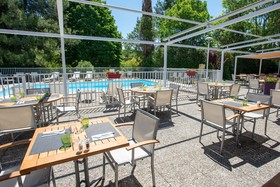 Novotel Aix-en-Provence Beaumanoir Les 3-Sautets