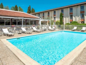 Novotel Aix-en-Provence Beaumanoir Les 3-Sautets