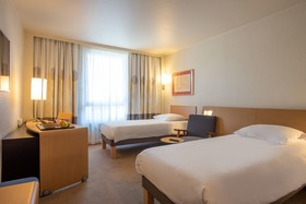 Novotel Aix-en-Provence Beaumanoir Les 3-Sautets