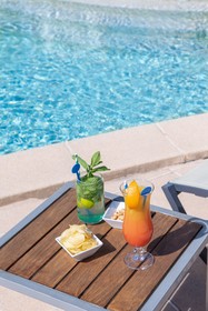 Novotel Aix-en-Provence Beaumanoir Les 3-Sautets