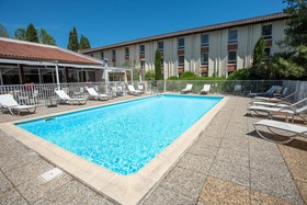 Novotel Aix-en-Provence Beaumanoir Les 3-Sautets