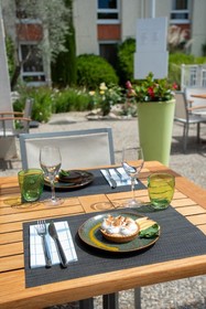 Novotel Aix-en-Provence Beaumanoir Les 3-Sautets