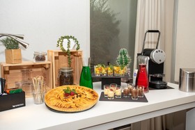 Novotel Aix-en-Provence Beaumanoir Les 3-Sautets