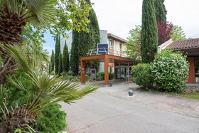 Novotel Aix-en-Provence Beaumanoir Les 3-Sautets