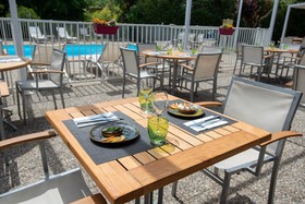 Novotel Aix-en-Provence Beaumanoir Les 3-Sautets
