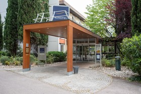 Novotel Aix-en-Provence Beaumanoir Les 3-Sautets