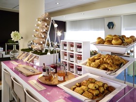 Novotel Aix-en-Provence Beaumanoir Les 3-Sautets