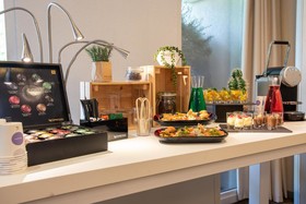 Novotel Aix-en-Provence Beaumanoir Les 3-Sautets