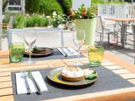 Novotel Aix-en-Provence Beaumanoir Les 3-Sautets